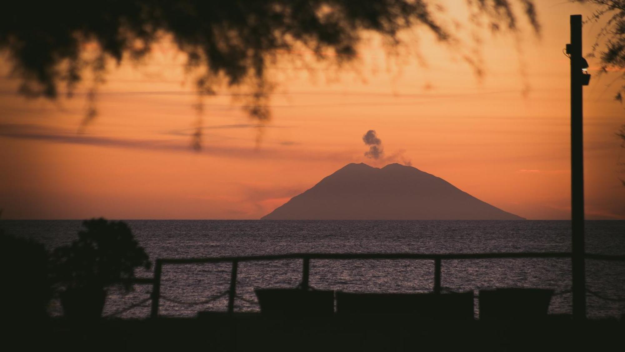 Baia Del Sole Resort Capo Vaticano Esterno foto