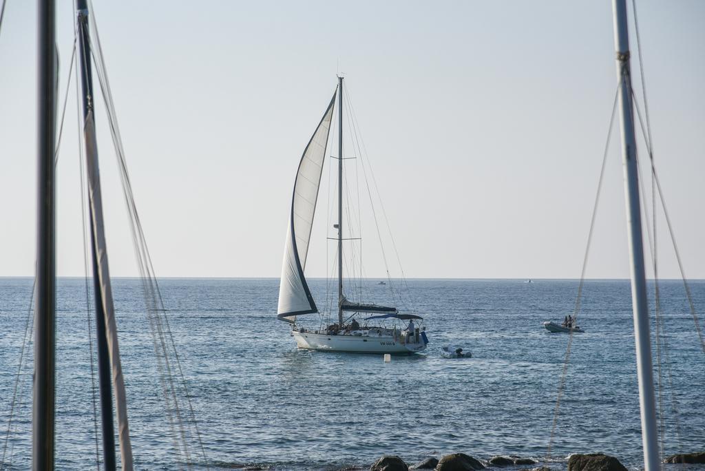 Baia Del Sole Resort Capo Vaticano Esterno foto