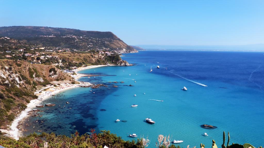 Baia Del Sole Resort Capo Vaticano Esterno foto